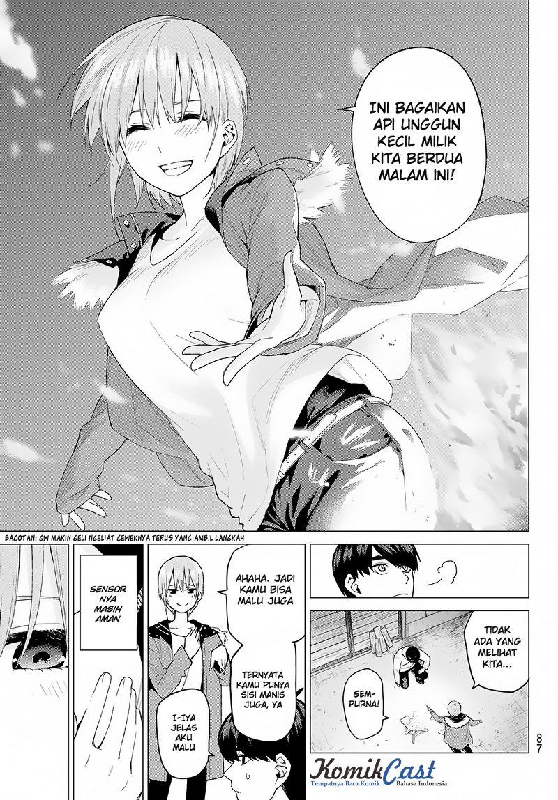 go-toubun-no-hanayome - Chapter: 28