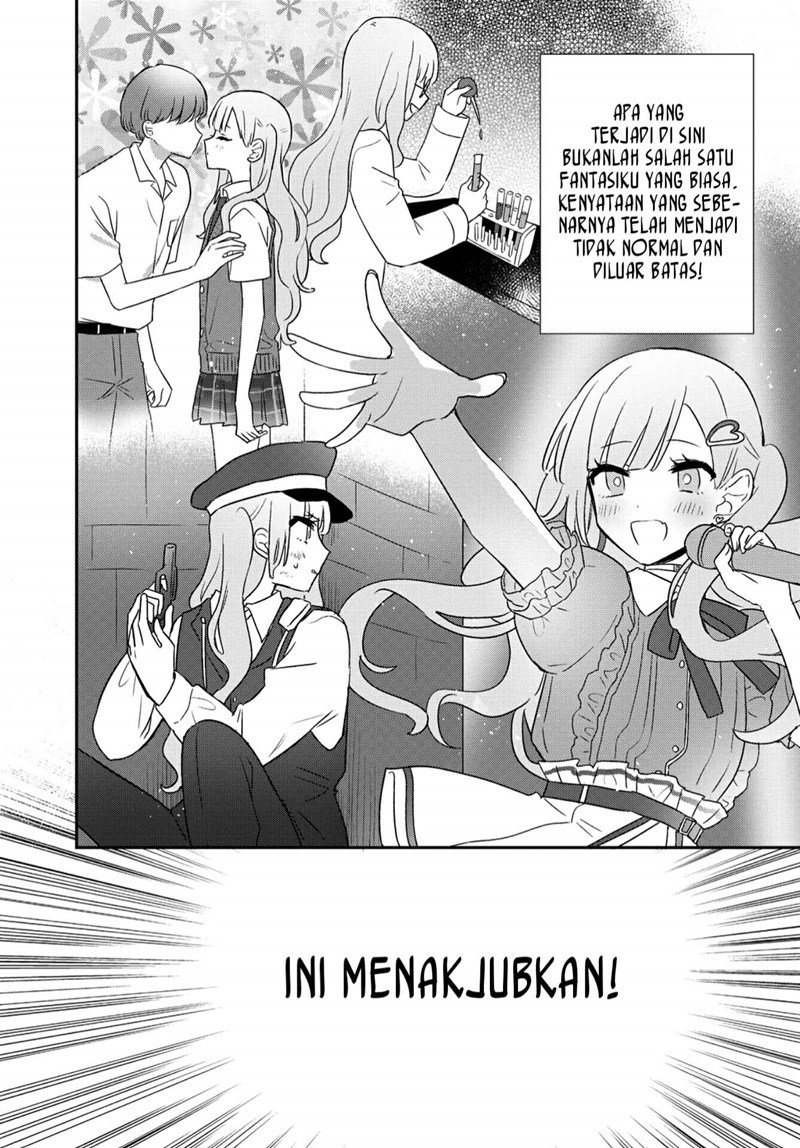 kitanai-kimi-ga-ichiban-kawaii - Chapter: 20