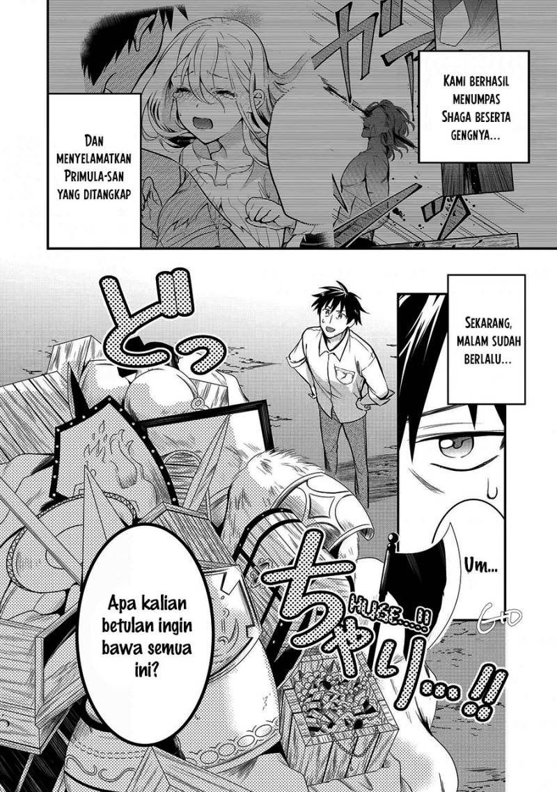 arafoo-otoko-no-isekai-tsuhan-seikatsu - Chapter: 10