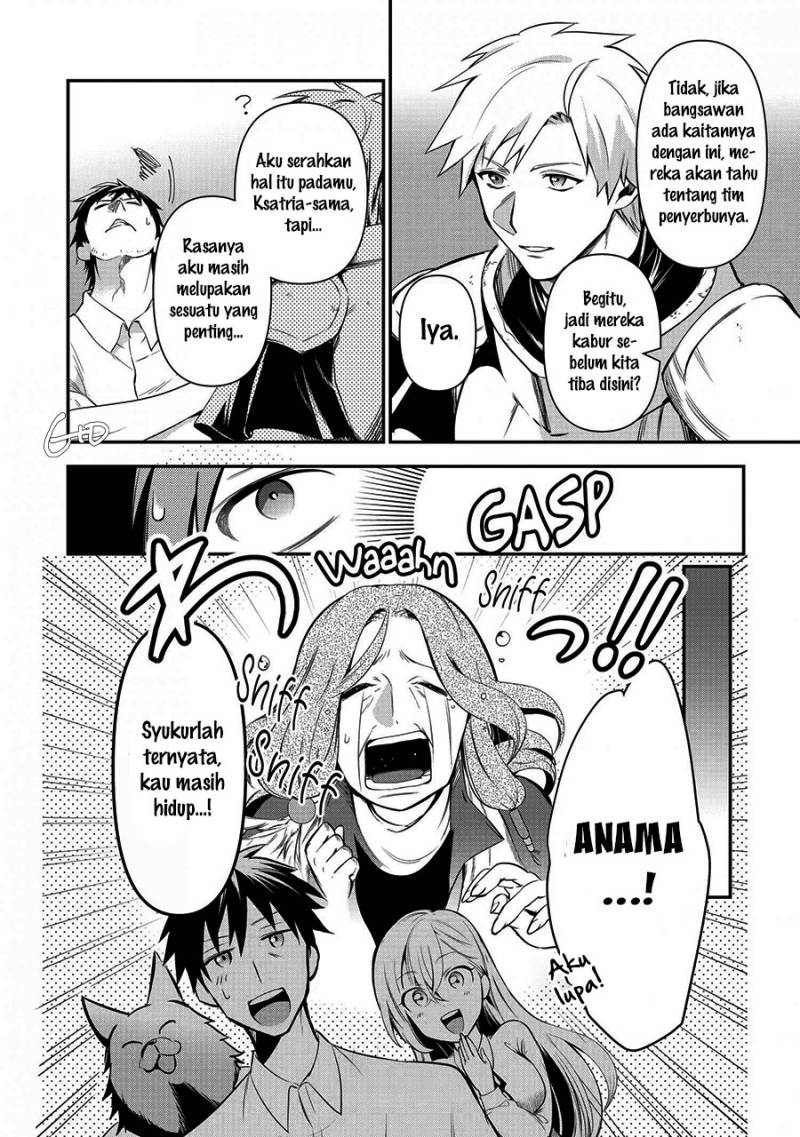 arafoo-otoko-no-isekai-tsuhan-seikatsu - Chapter: 10