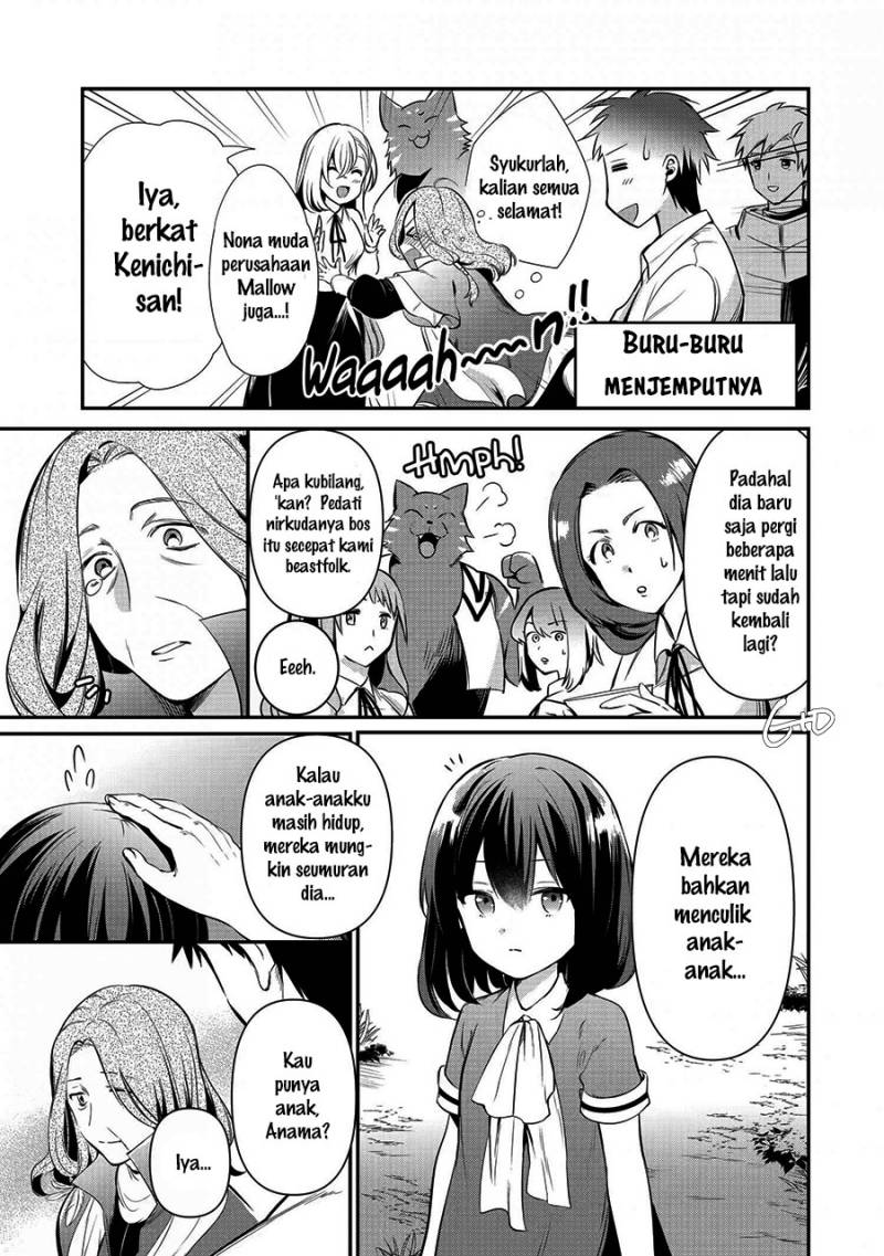 arafoo-otoko-no-isekai-tsuhan-seikatsu - Chapter: 10