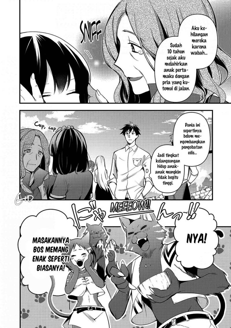 arafoo-otoko-no-isekai-tsuhan-seikatsu - Chapter: 10