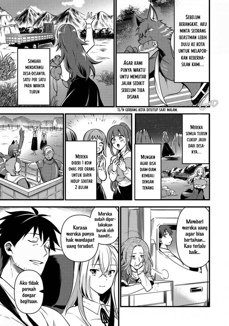 arafoo-otoko-no-isekai-tsuhan-seikatsu - Chapter: 10