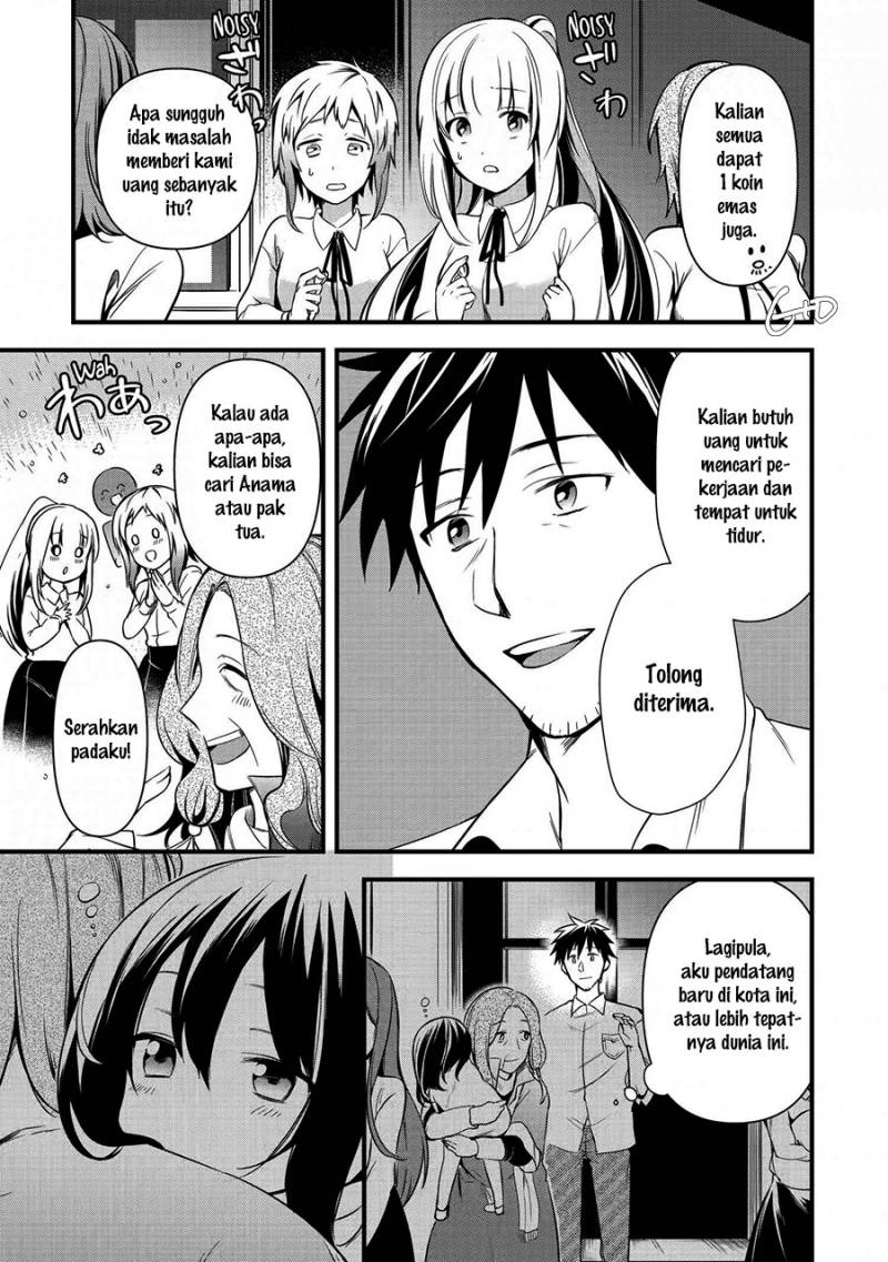 arafoo-otoko-no-isekai-tsuhan-seikatsu - Chapter: 10