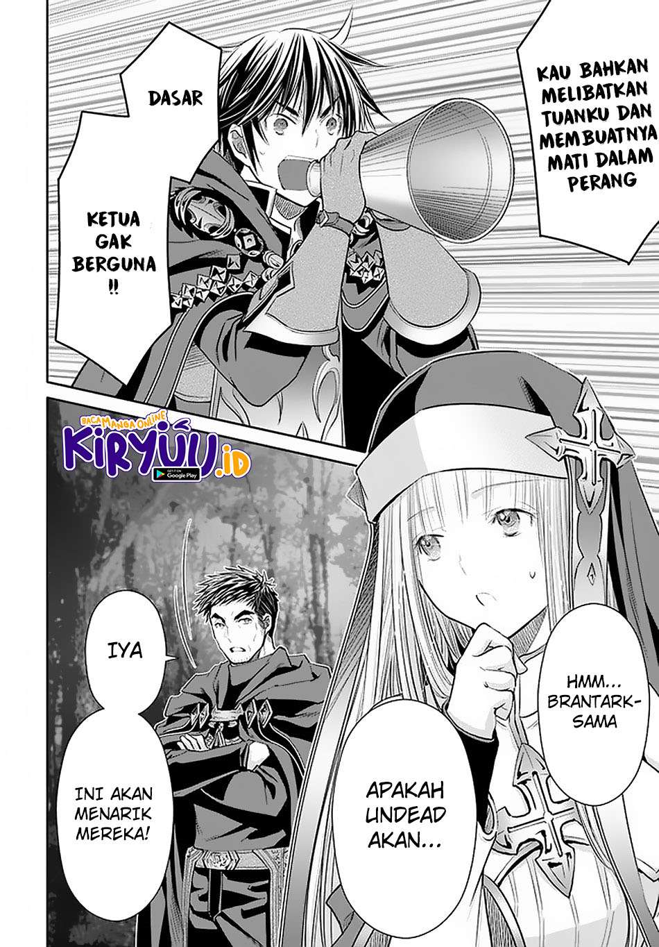 hachinan-tte-sore-wa-nai-deshou - Chapter: 54