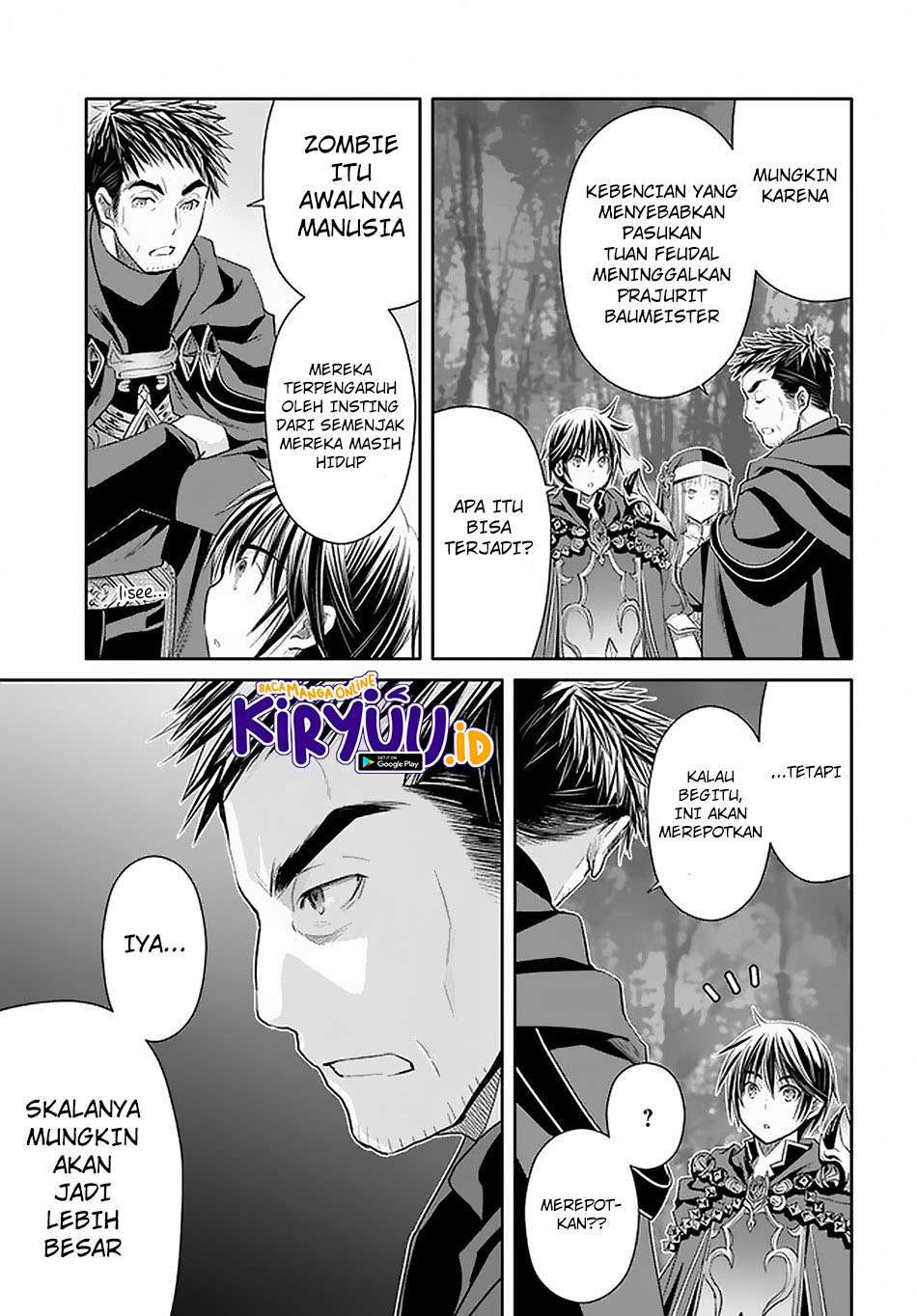 hachinan-tte-sore-wa-nai-deshou - Chapter: 54