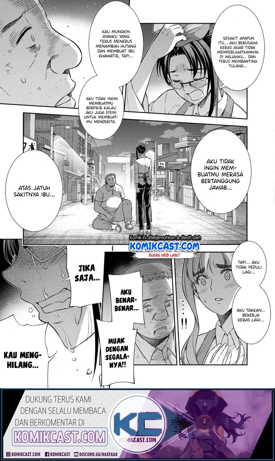 silver-plan-to-redo-from-jk - Chapter: 8
