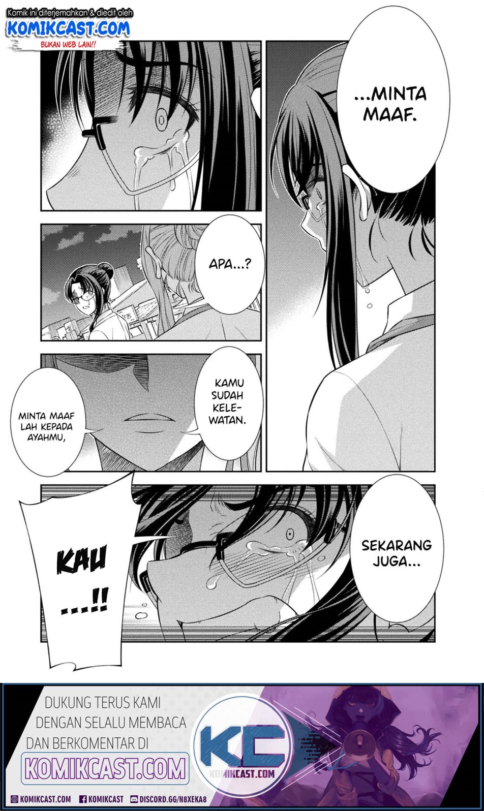 silver-plan-to-redo-from-jk - Chapter: 8
