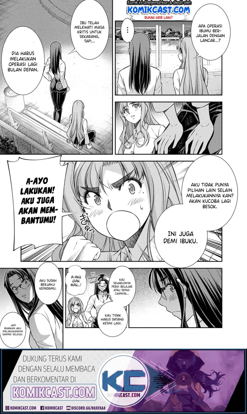 silver-plan-to-redo-from-jk - Chapter: 8