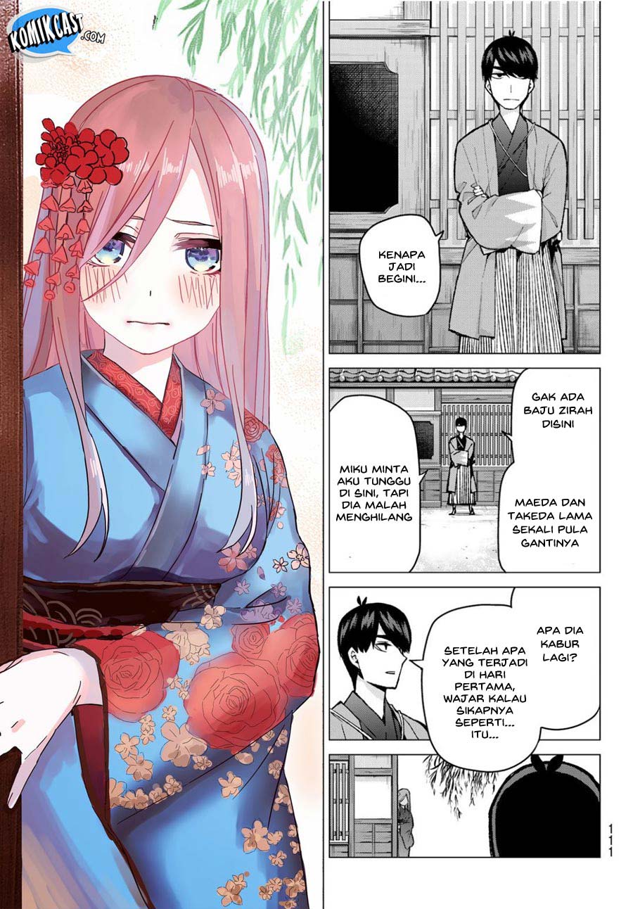 go-toubun-no-hanayome - Chapter: 84