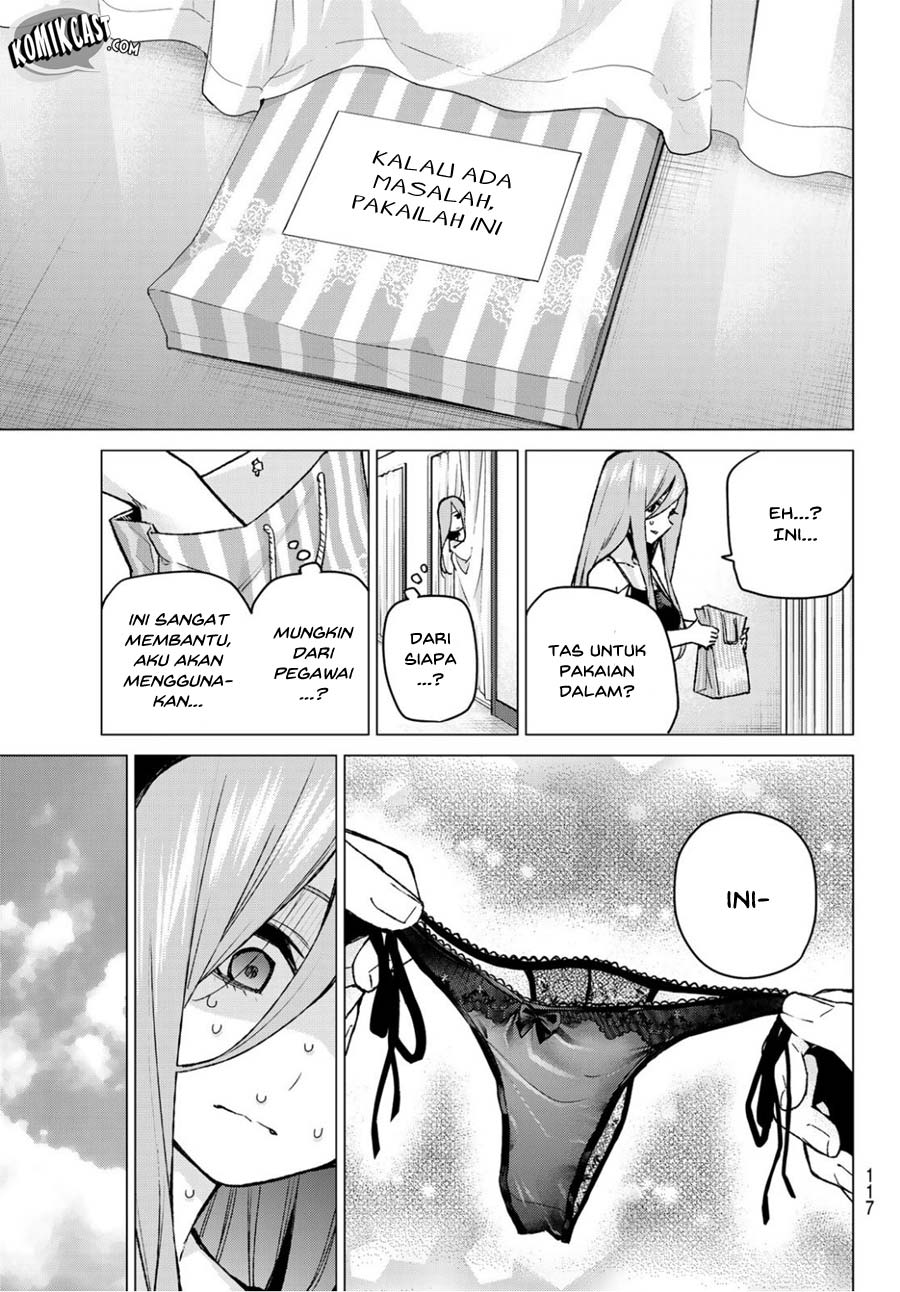 go-toubun-no-hanayome - Chapter: 84