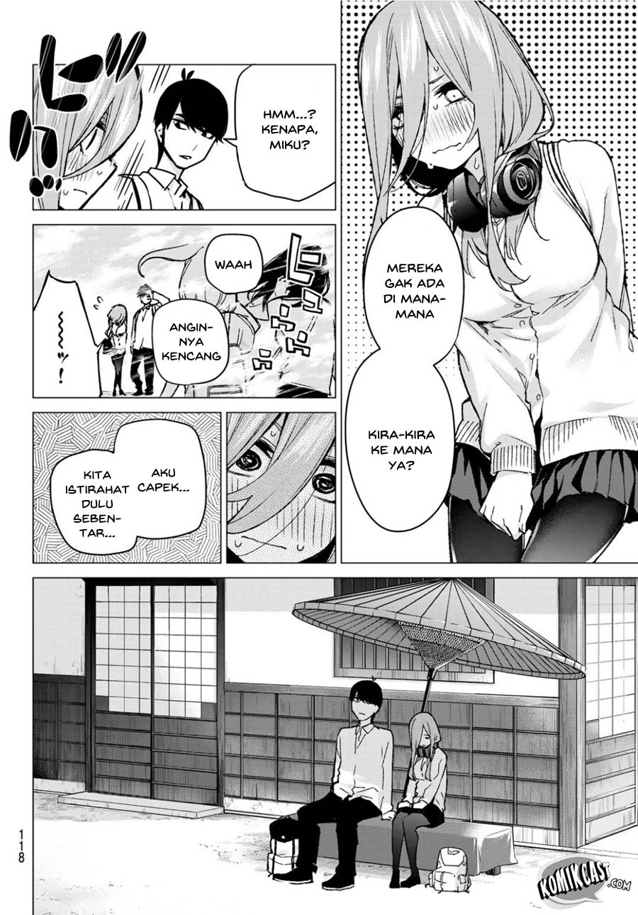 go-toubun-no-hanayome - Chapter: 84