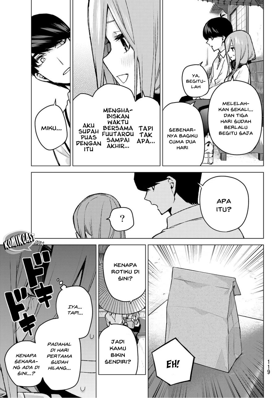 go-toubun-no-hanayome - Chapter: 84