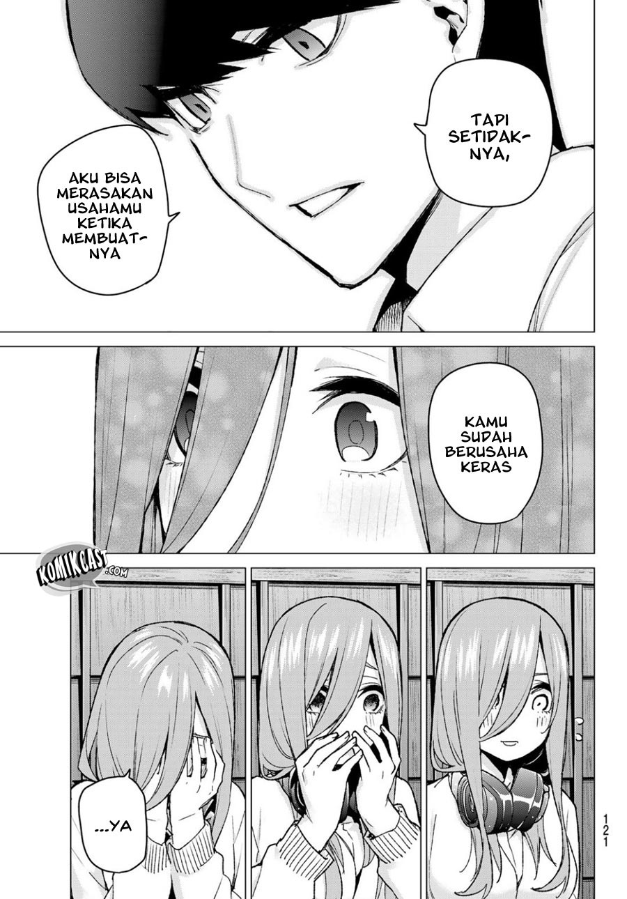 go-toubun-no-hanayome - Chapter: 84