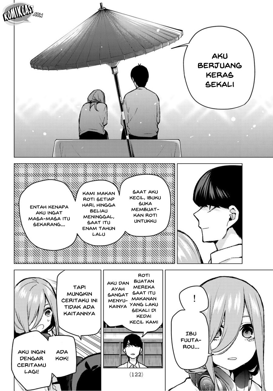 go-toubun-no-hanayome - Chapter: 84