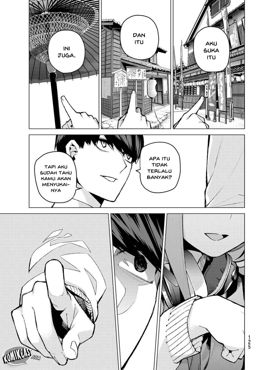 go-toubun-no-hanayome - Chapter: 84