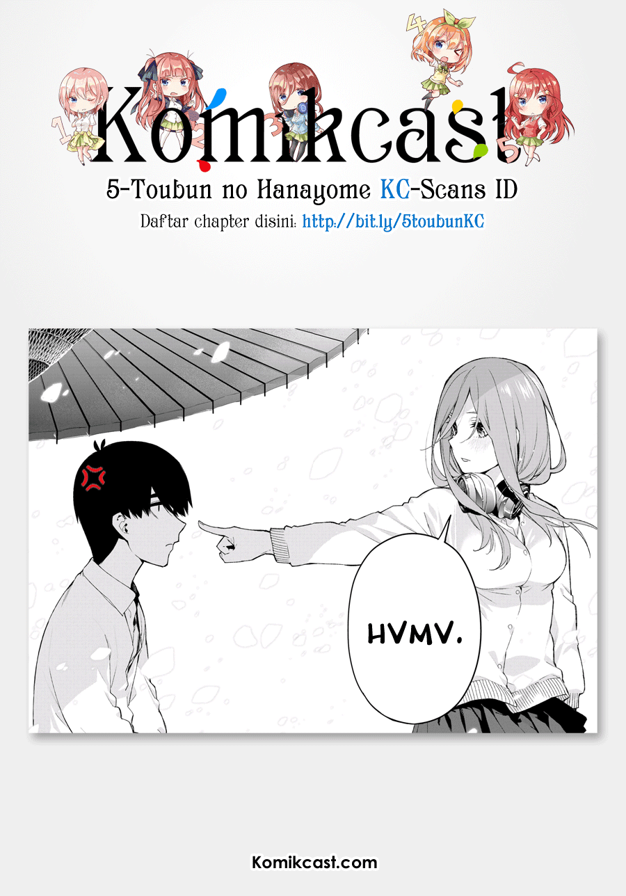 go-toubun-no-hanayome - Chapter: 84