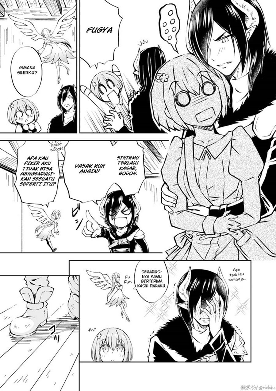fuin-maou-wa-mederaretai - Chapter: 7
