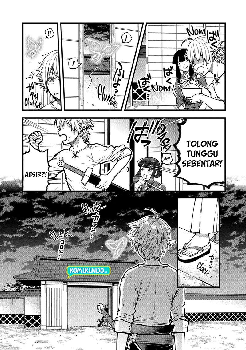 tensei-shite-high-elf-ni-narimashitaga-slow-life-wa-120-nen-de-akimashita - Chapter: 5