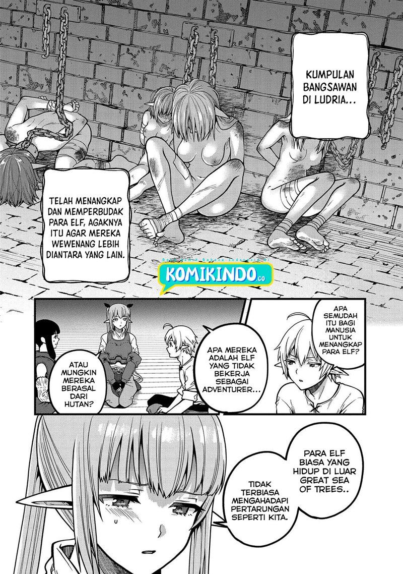 tensei-shite-high-elf-ni-narimashitaga-slow-life-wa-120-nen-de-akimashita - Chapter: 5