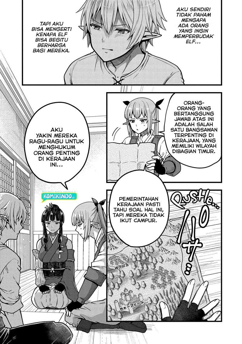 tensei-shite-high-elf-ni-narimashitaga-slow-life-wa-120-nen-de-akimashita - Chapter: 5