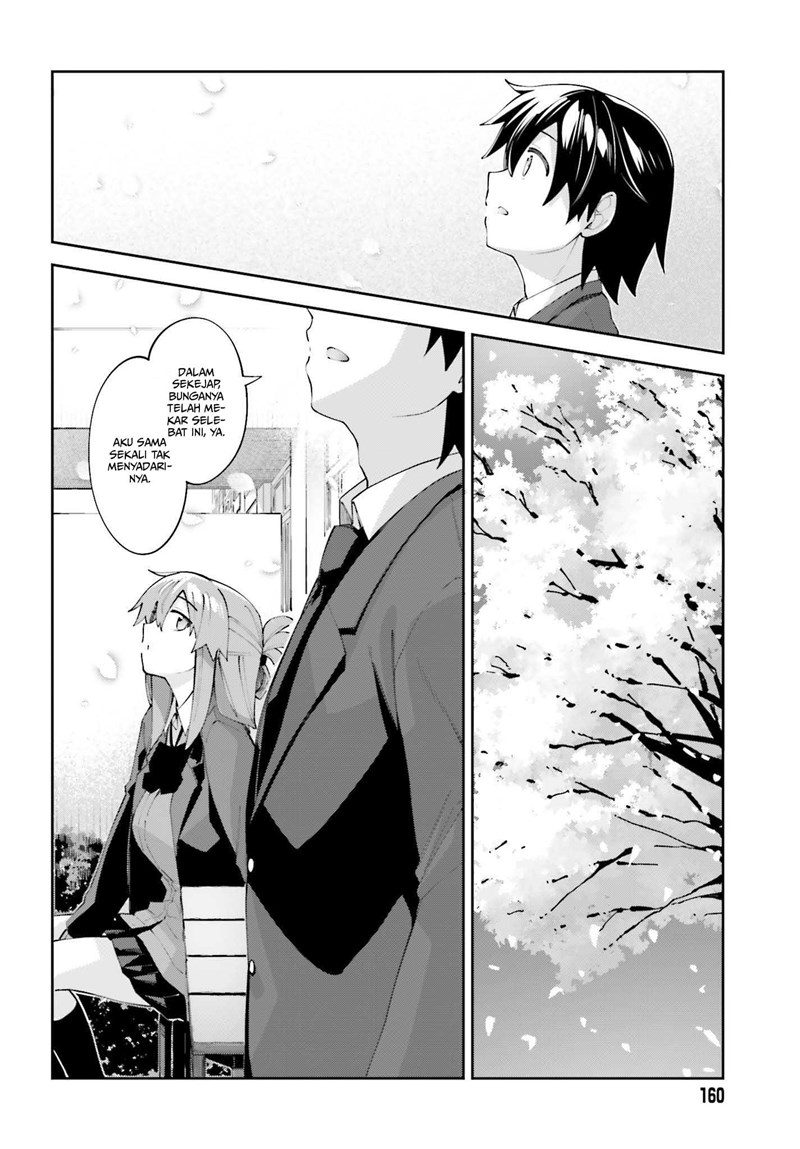 sakurai-san-wants-to-be-noticed - Chapter: 25
