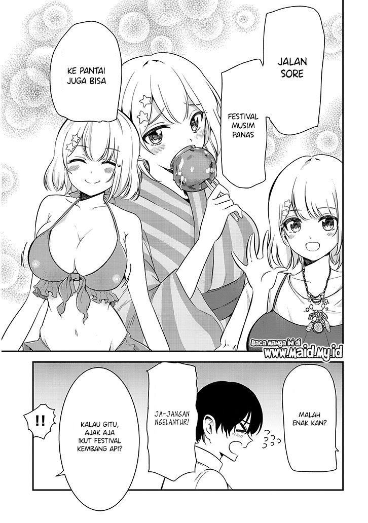 nega-kun-and-posi-chan - Chapter: 15