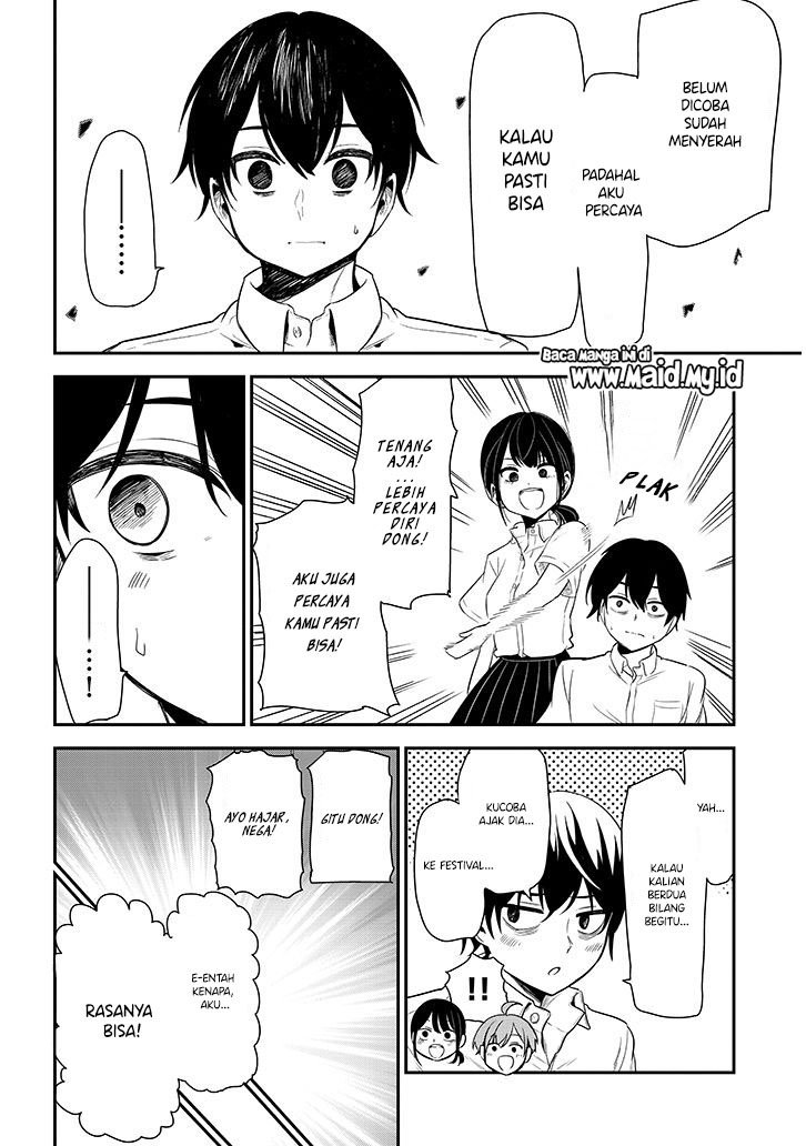 nega-kun-and-posi-chan - Chapter: 15