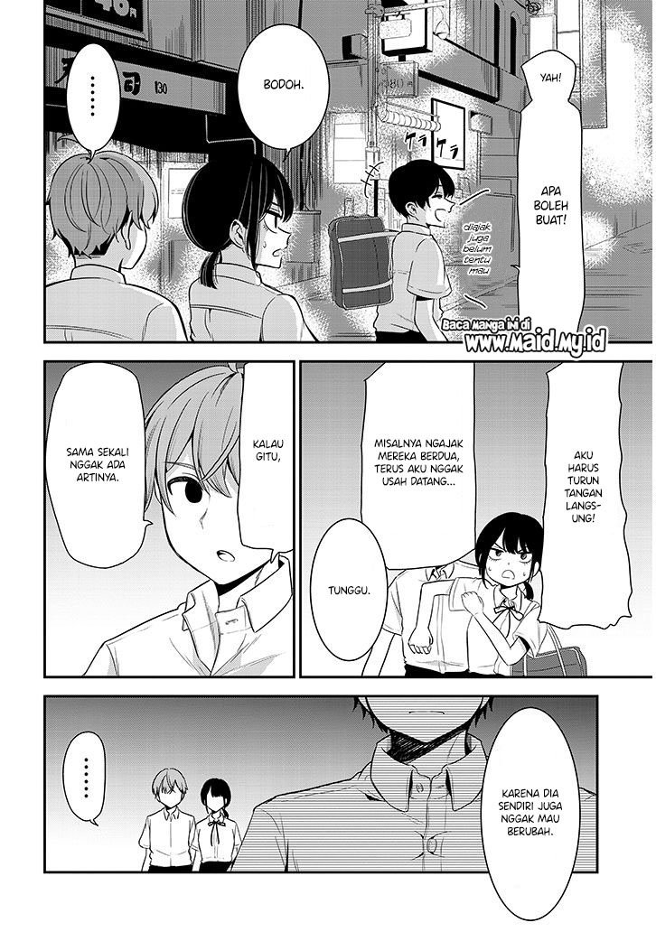 nega-kun-and-posi-chan - Chapter: 15