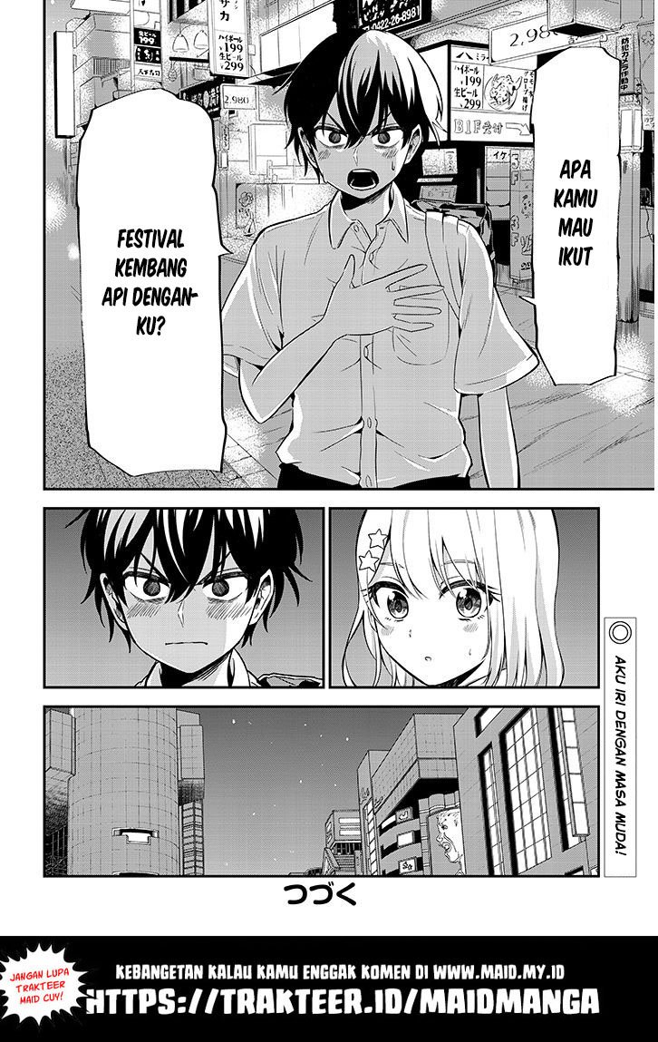 nega-kun-and-posi-chan - Chapter: 15