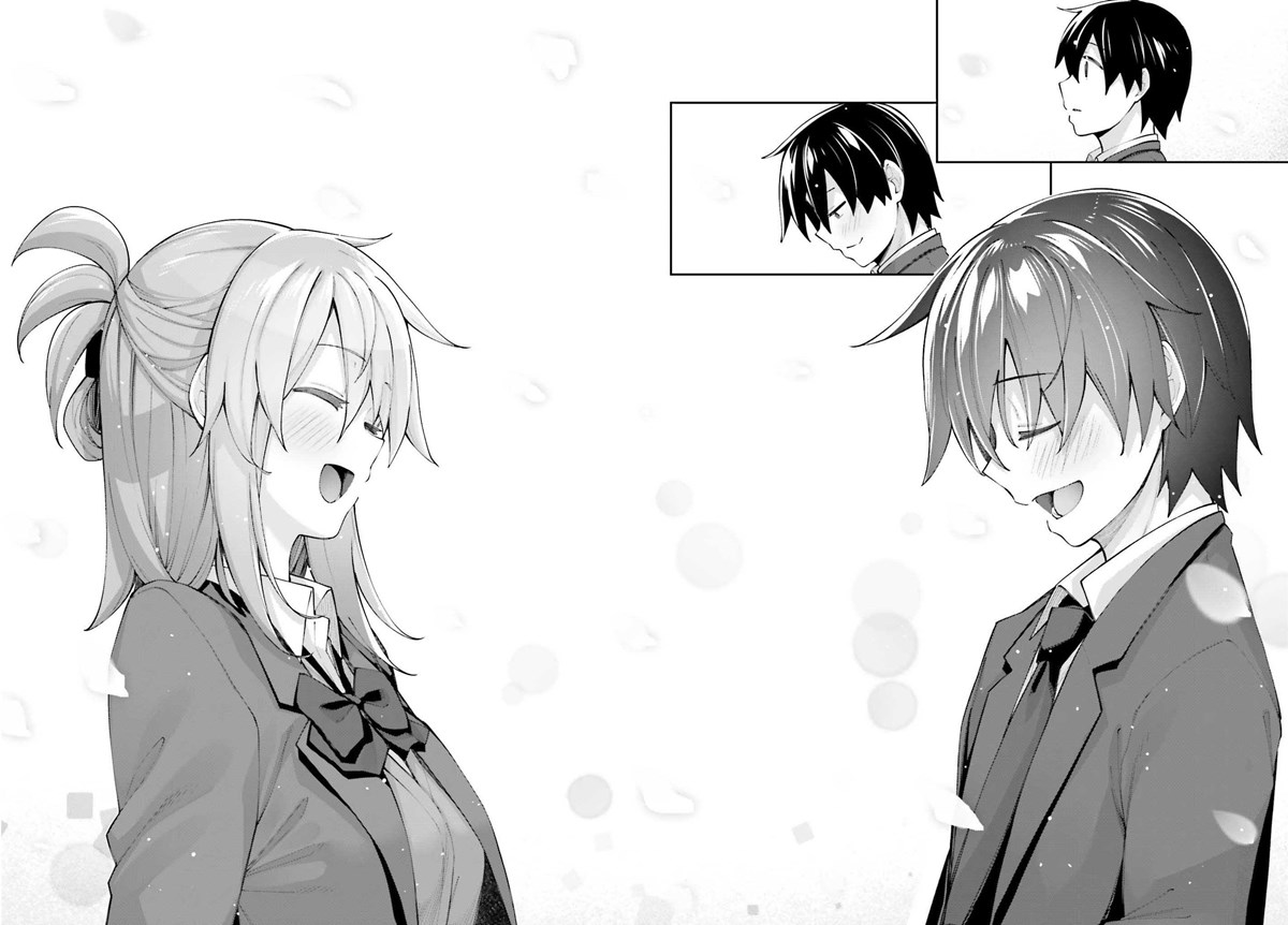 sakurai-san-wants-to-be-noticed - Chapter: 25