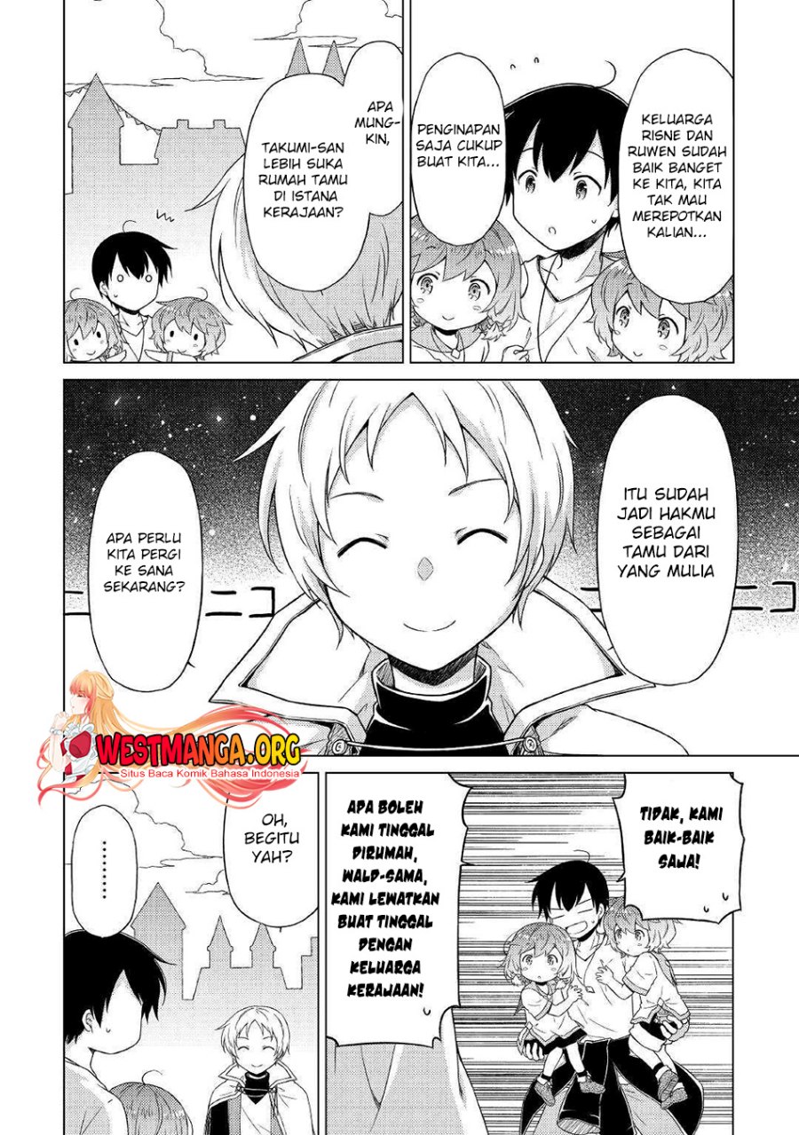 isekai-yururi-kikou-kosodate-shinagara-bouken-sha-shimasu - Chapter: 49