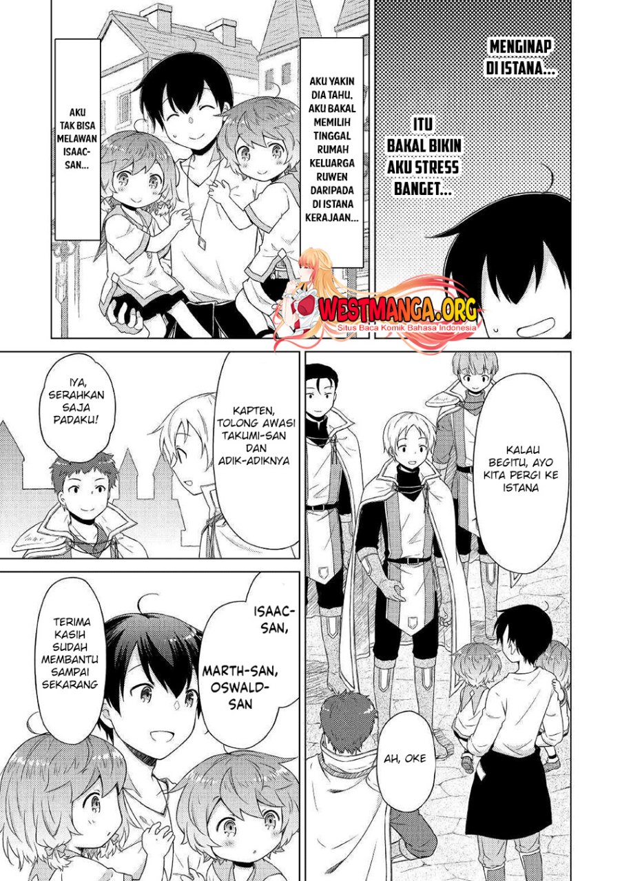 isekai-yururi-kikou-kosodate-shinagara-bouken-sha-shimasu - Chapter: 49