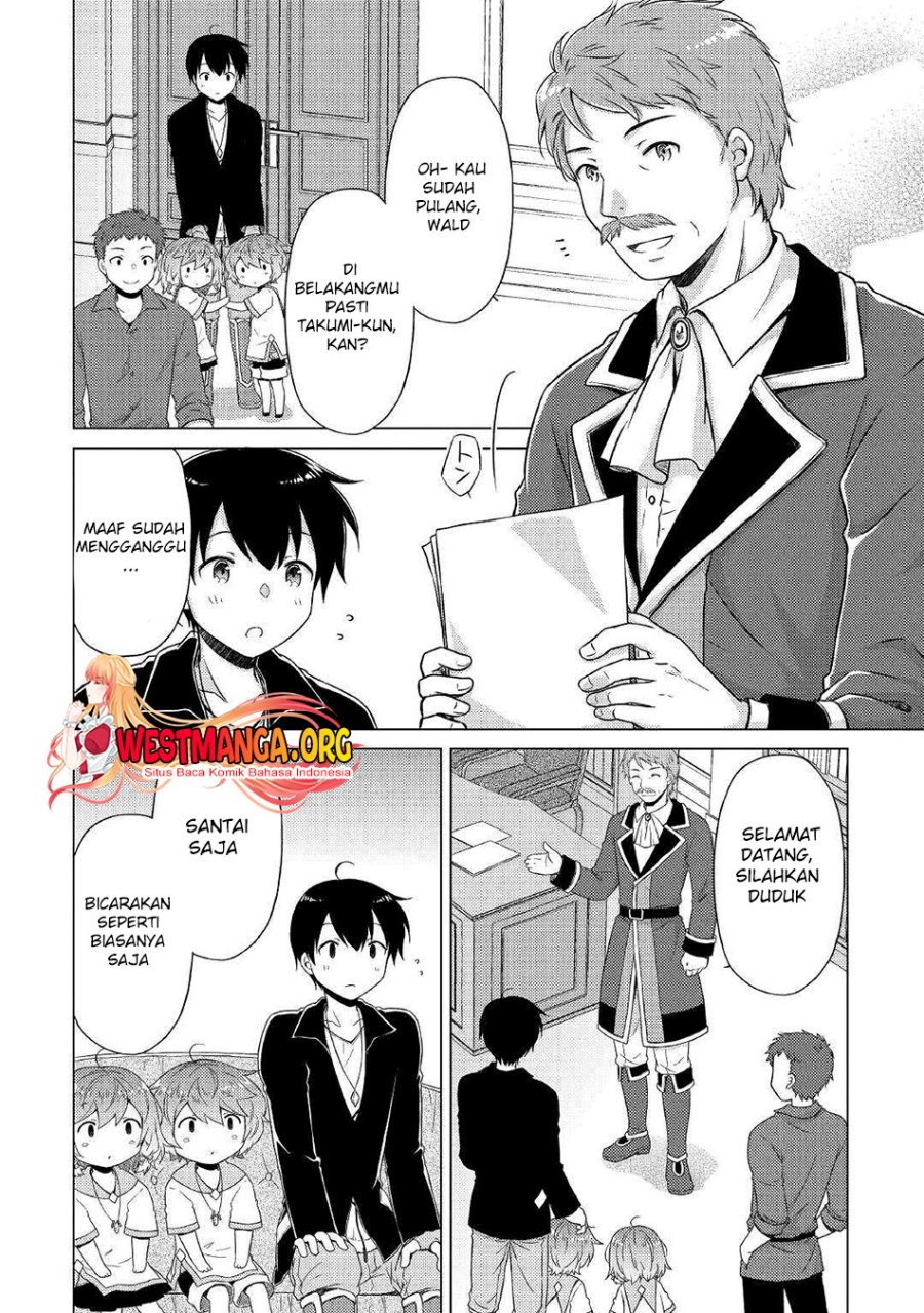 isekai-yururi-kikou-kosodate-shinagara-bouken-sha-shimasu - Chapter: 49