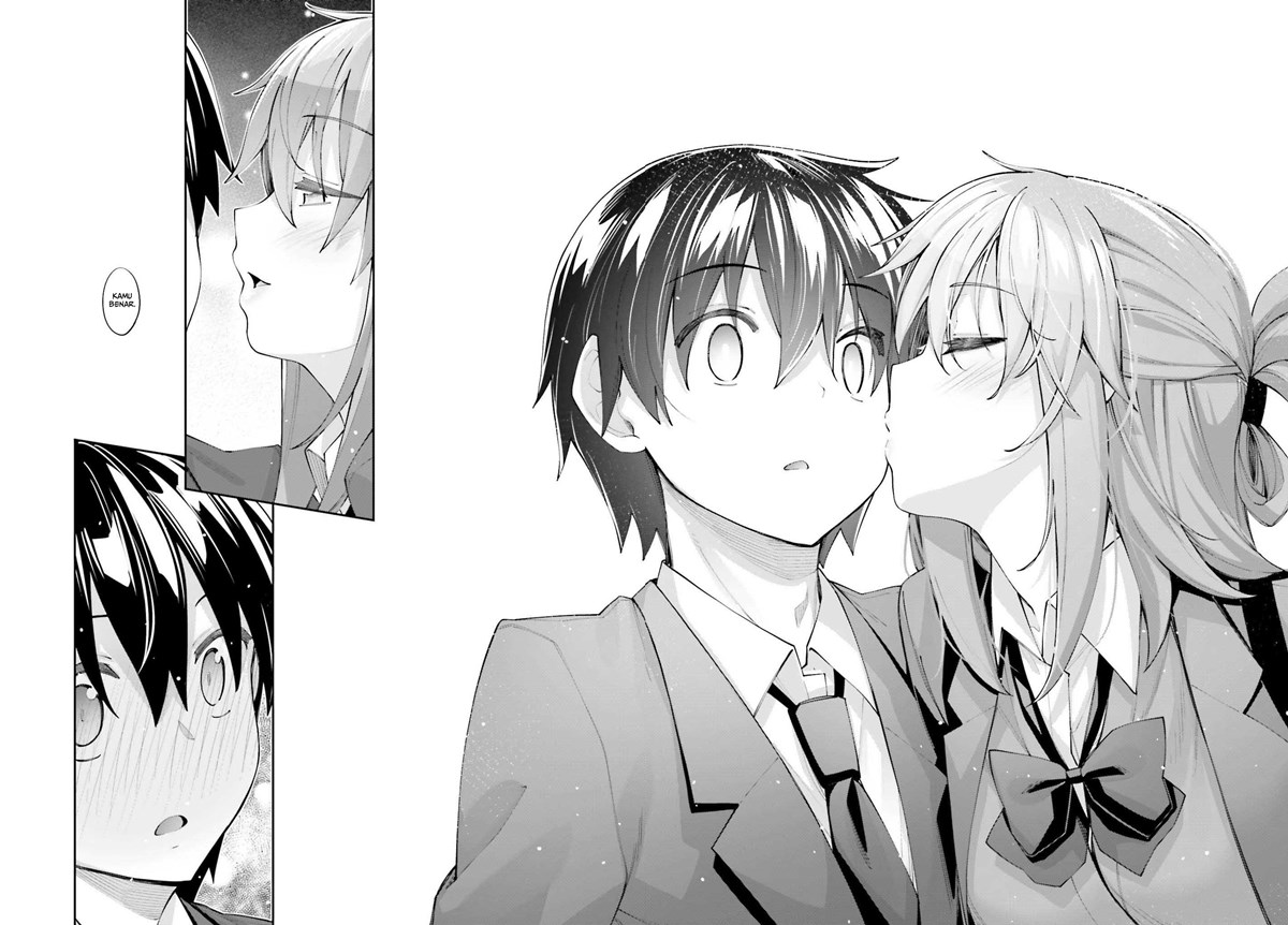 sakurai-san-wants-to-be-noticed - Chapter: 25