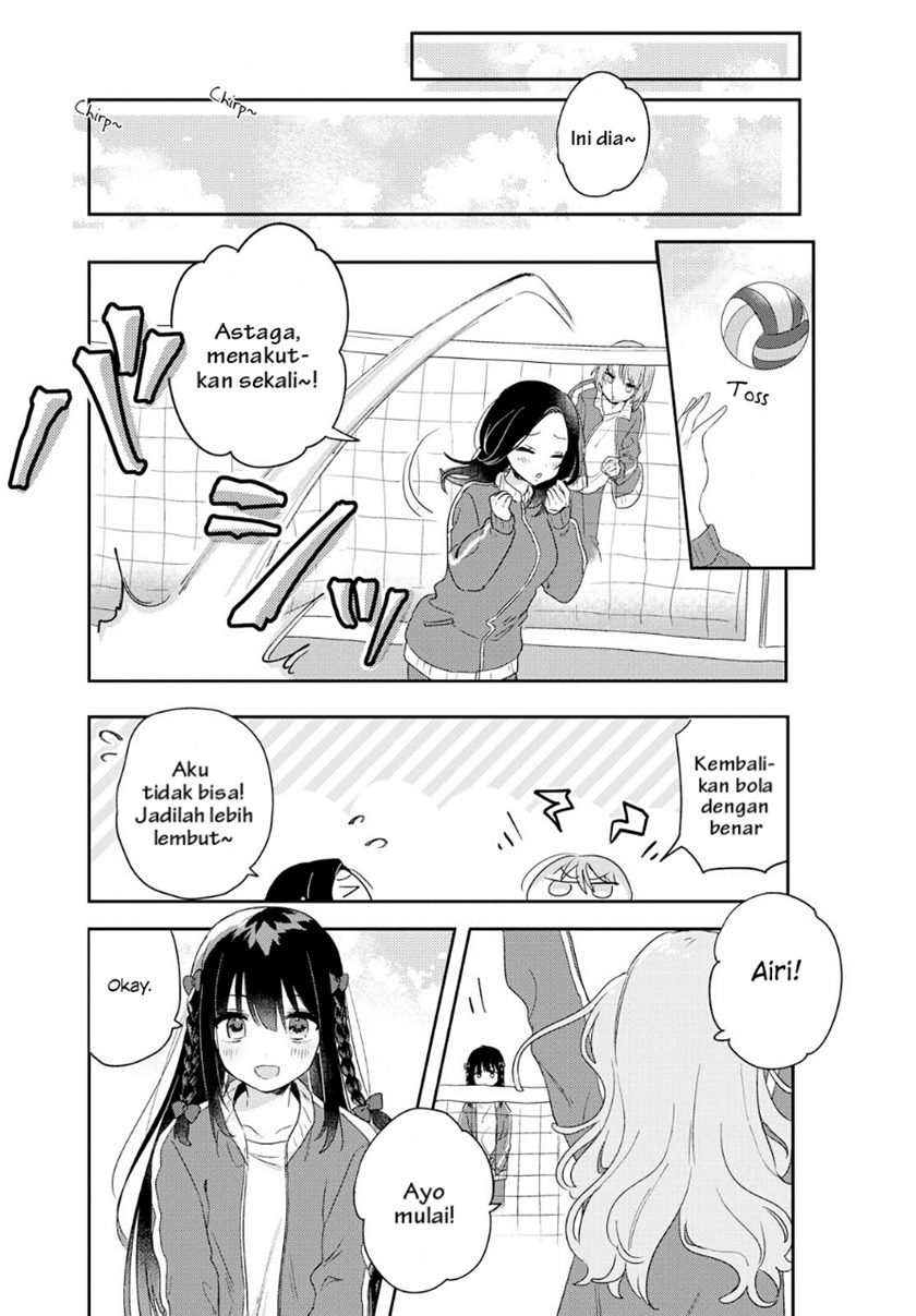 kitanai-kimi-ga-ichiban-kawaii - Chapter: 1