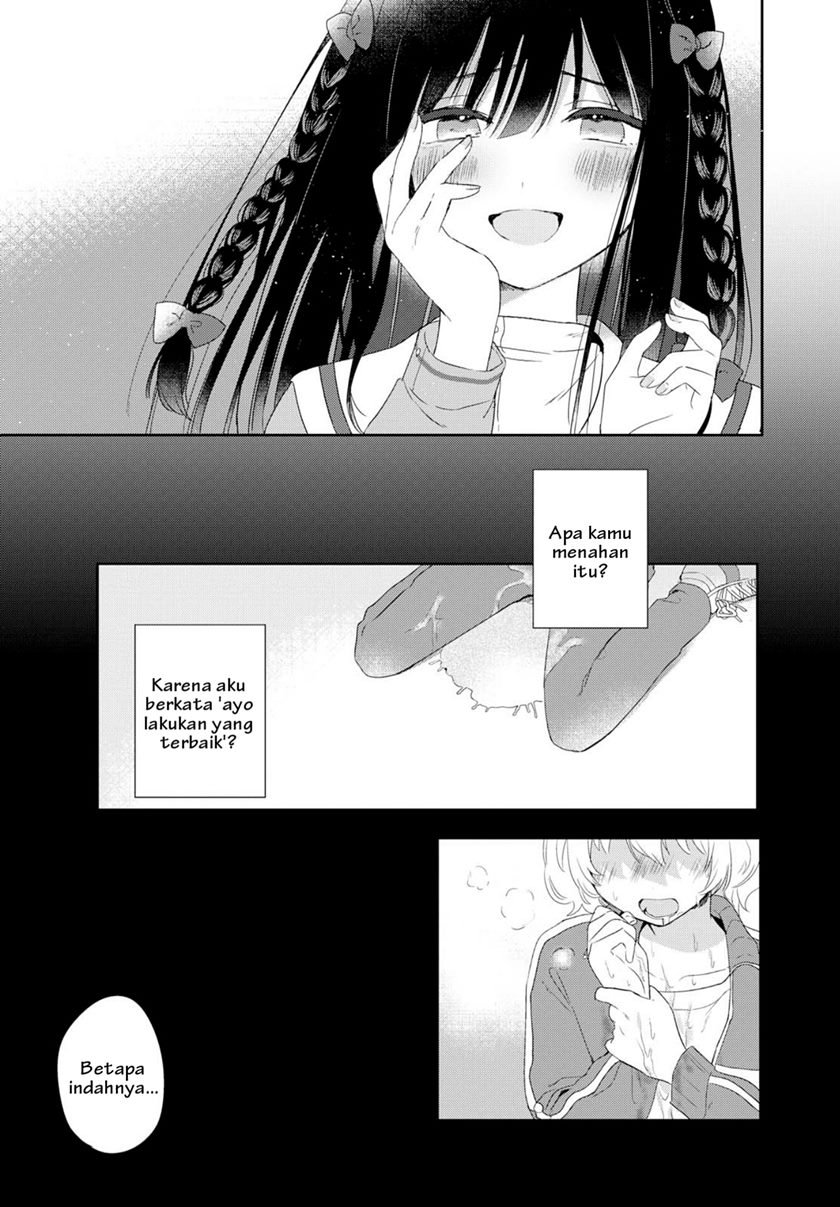 kitanai-kimi-ga-ichiban-kawaii - Chapter: 1