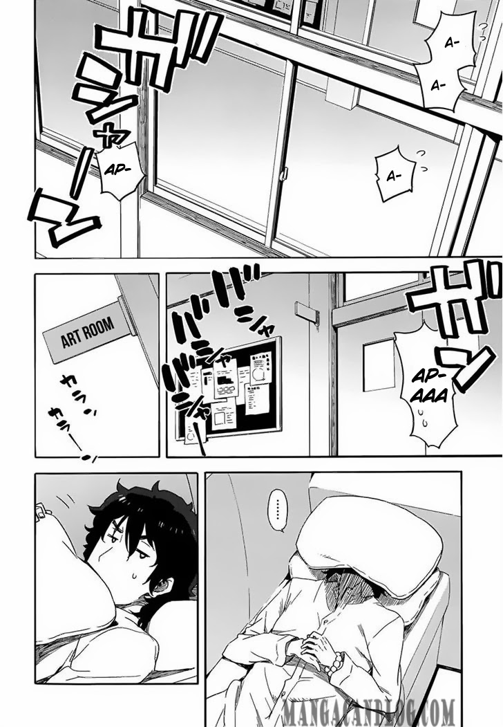 kono-bijutsubu-ni-wa-mondai-ga-aru - Chapter: 02