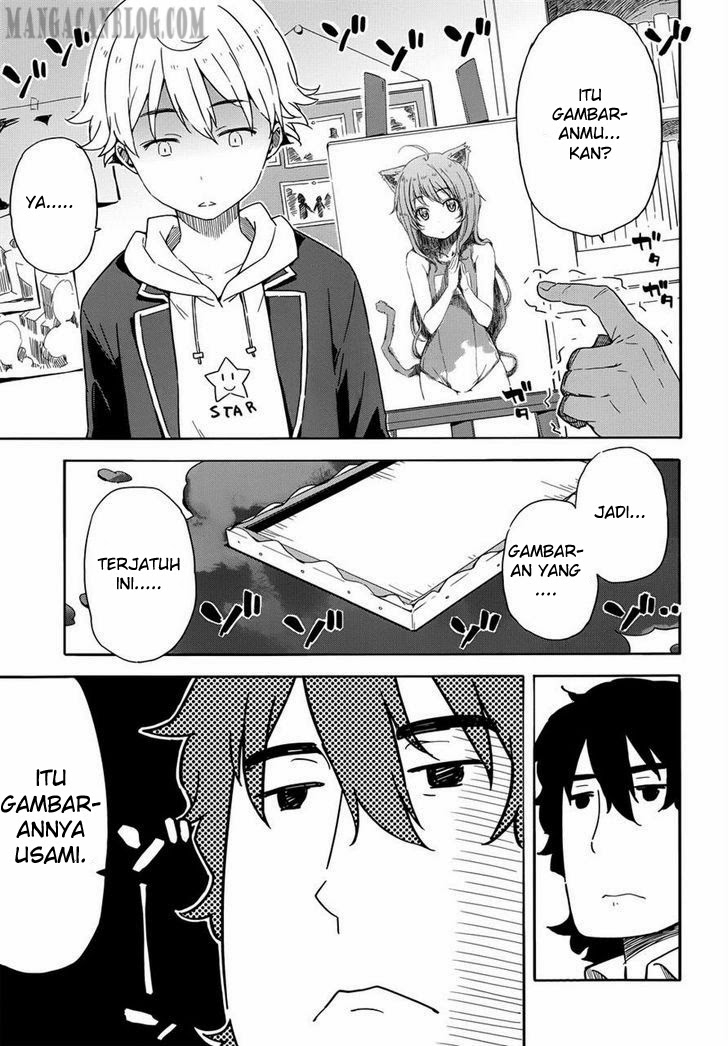 kono-bijutsubu-ni-wa-mondai-ga-aru - Chapter: 02