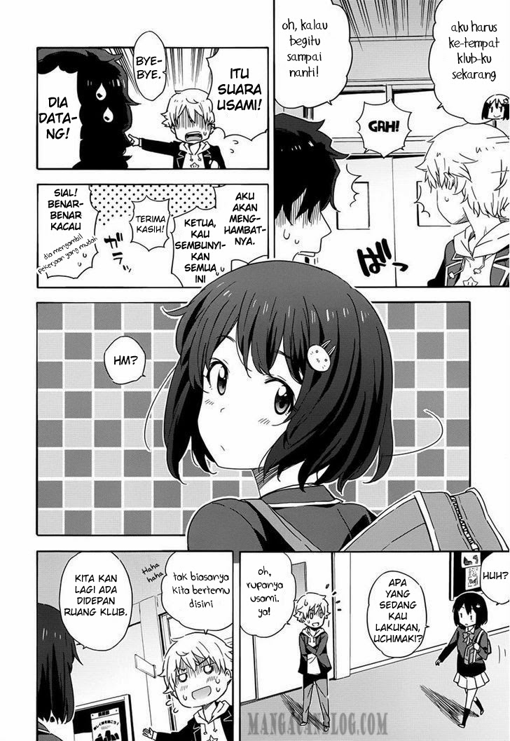kono-bijutsubu-ni-wa-mondai-ga-aru - Chapter: 02