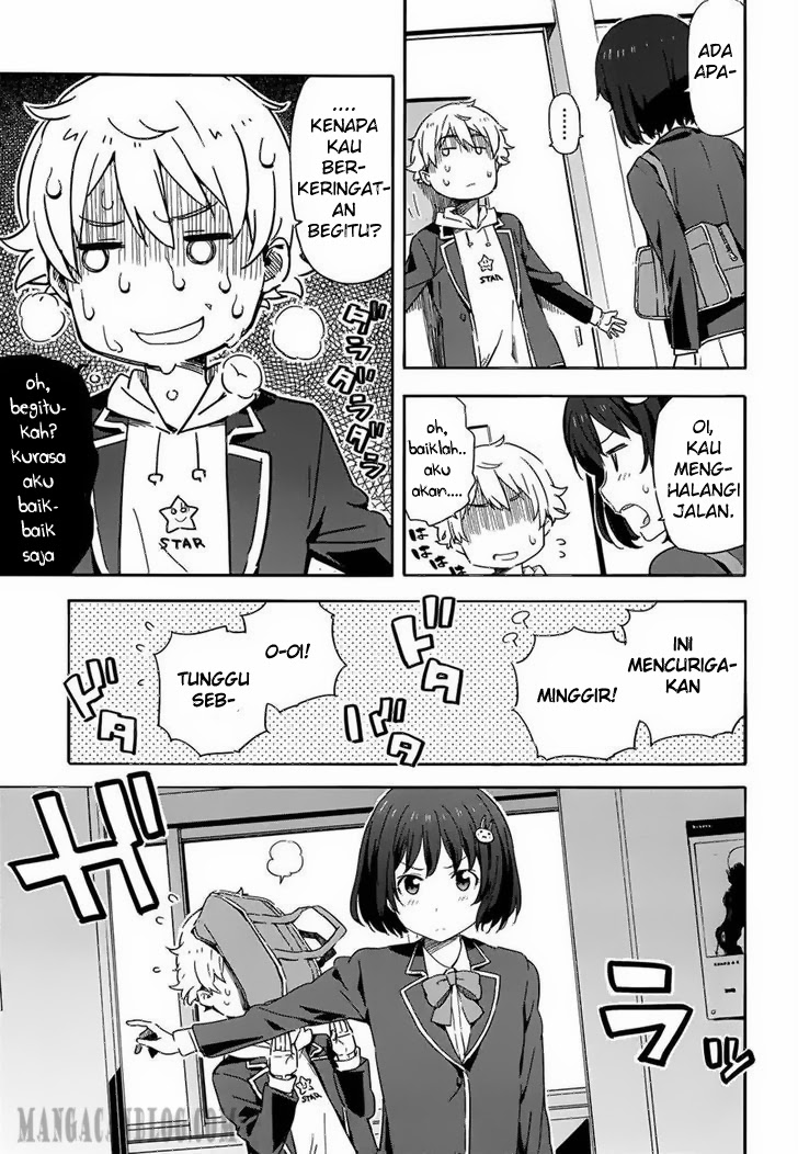 kono-bijutsubu-ni-wa-mondai-ga-aru - Chapter: 02