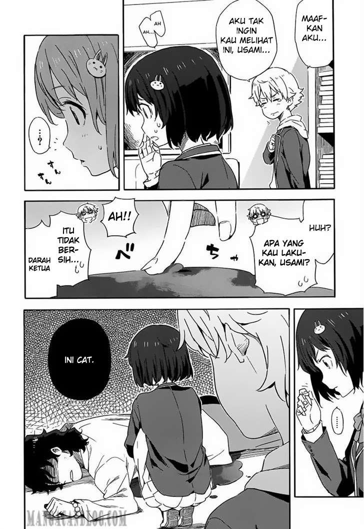 kono-bijutsubu-ni-wa-mondai-ga-aru - Chapter: 02