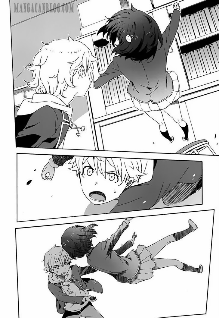 kono-bijutsubu-ni-wa-mondai-ga-aru - Chapter: 02