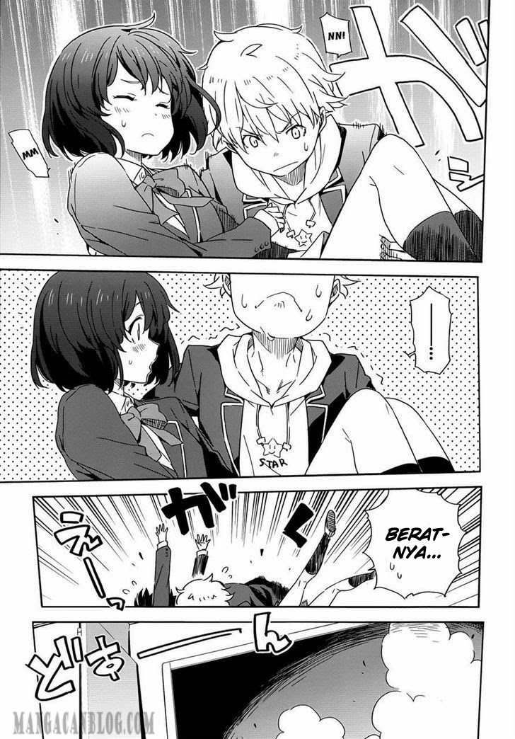kono-bijutsubu-ni-wa-mondai-ga-aru - Chapter: 02