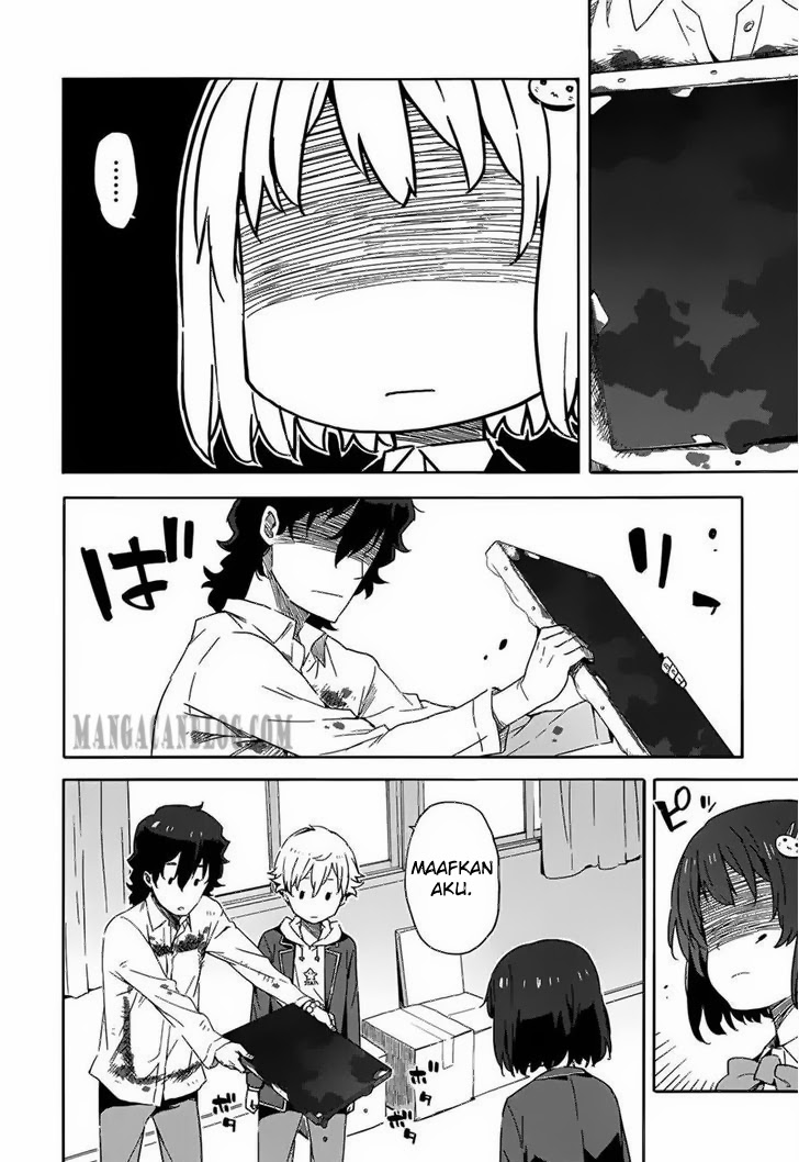 kono-bijutsubu-ni-wa-mondai-ga-aru - Chapter: 02