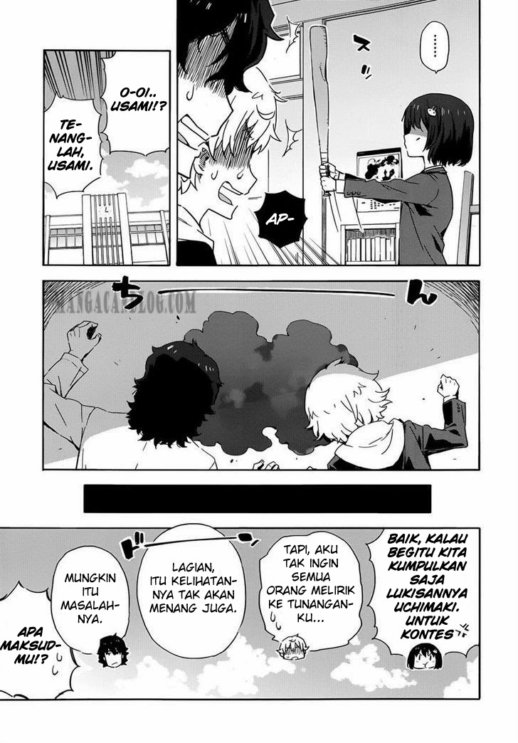 kono-bijutsubu-ni-wa-mondai-ga-aru - Chapter: 02