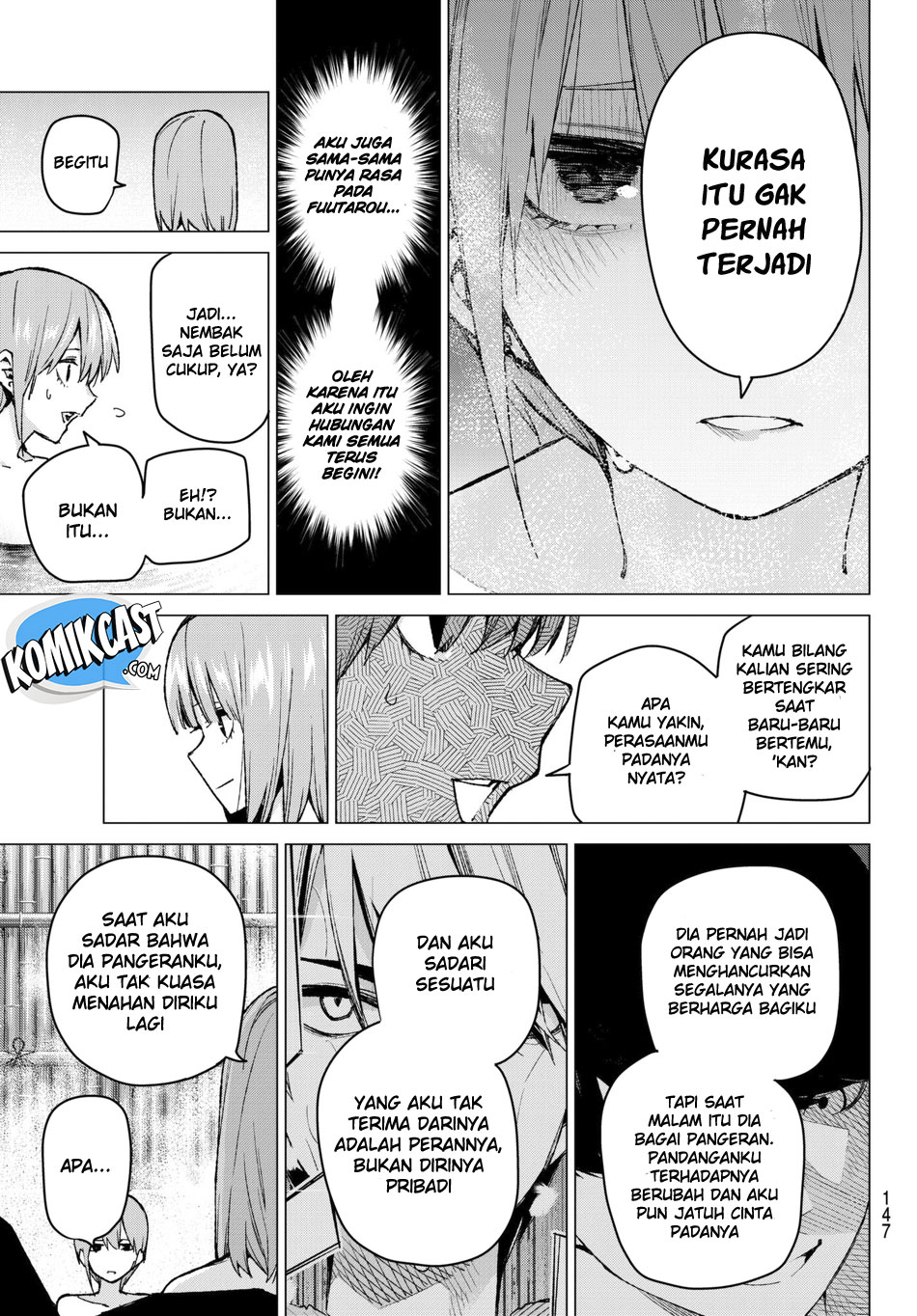 go-toubun-no-hanayome - Chapter: 65