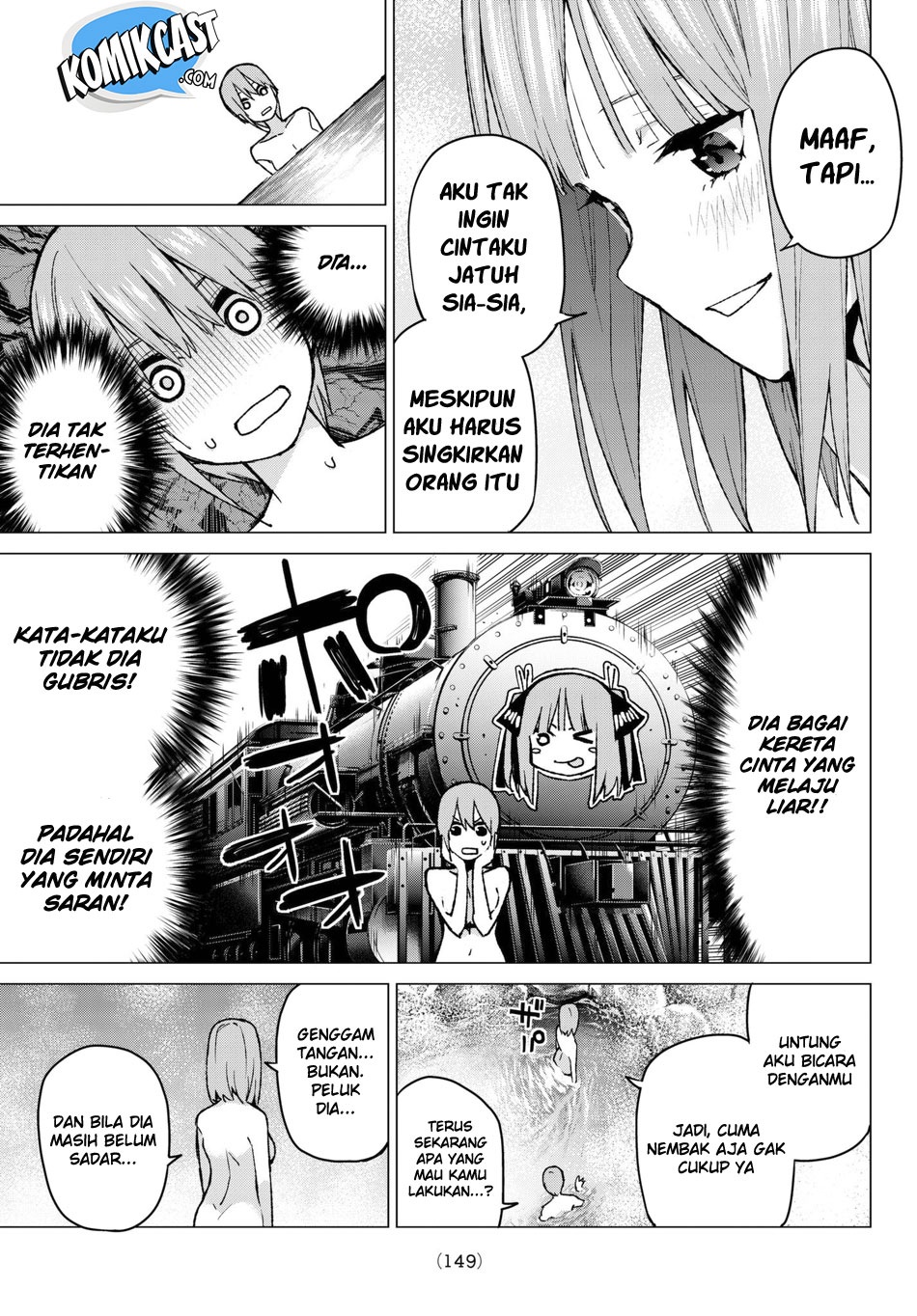 go-toubun-no-hanayome - Chapter: 65