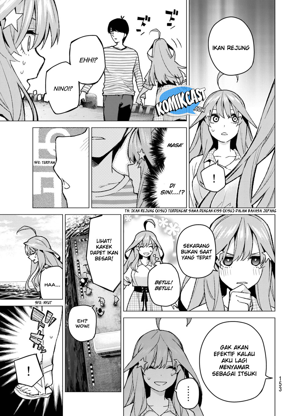 go-toubun-no-hanayome - Chapter: 65