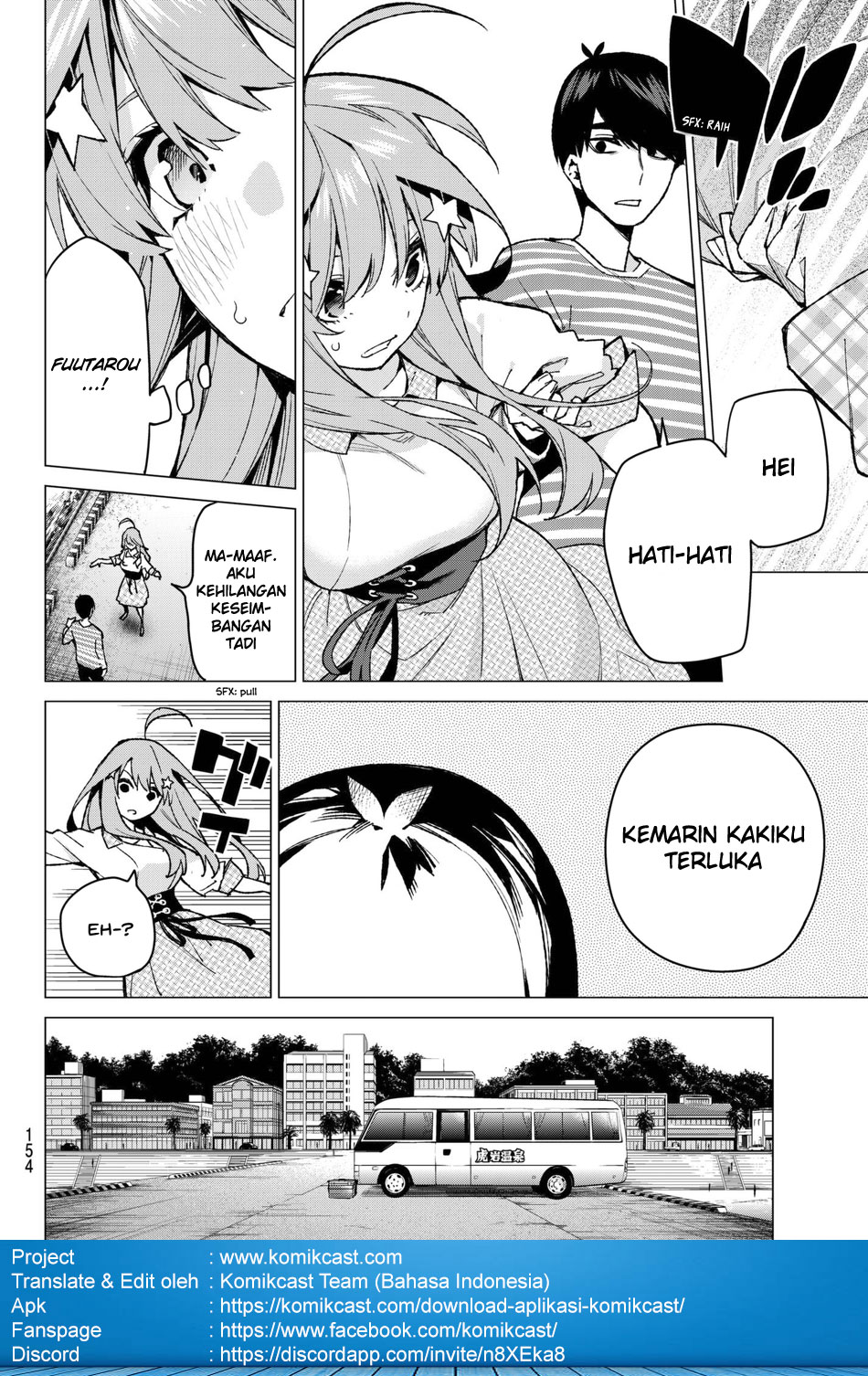 go-toubun-no-hanayome - Chapter: 65